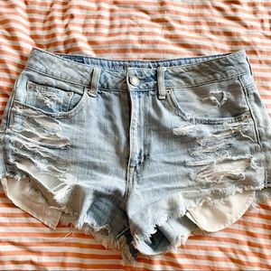 American Eagle Cut-Off Shorts